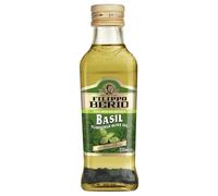 Filippo Berio Basil Extra Virgin Olive Oil 250 ml