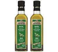 Filippo Berio Basil Extra Virgin Olive Oil | Pack of 2 x 250ml