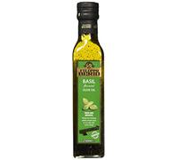 Filippo Berio Basil Flavoured Olive Oil 250 ml (Pack of 6)