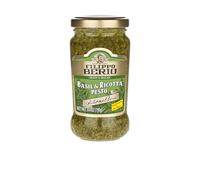Filippo Berio Pesto, Basil and Cottage Cheese, 200ml Glass Jar