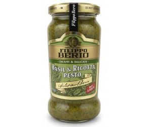 Filippo Berio Basil & Ricotta Pesto 190g