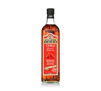 Filippo Berio Chilli Flavoured Extra Virgin Oil 1L, OLIVE, CHIILI