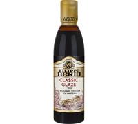 FILIPPO BERIO Classic Balsamic Glaze, Balsamic Vinegar of Modena, Rich & Thick Syrup, 250ml
