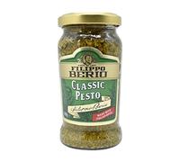 Filippo Berio Classic Pesto, 6 x 190 g