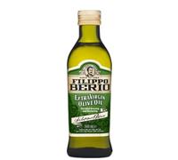 Filippo Berio Extra Virgin Olive Oil 500ml x 2 pack