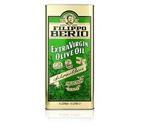 Filippo Berio Extra Virgin Olive Oil Tin 5000 ml