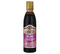 FILIPPO BERIO Fig Balsamic Glaze, Balsamic Vinegar of Modena, Sweet Fig Flavour, Rich & Thick Syrup, 250ml