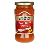 Filippo Berio Hot Chilli Pesto 190 g