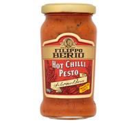 Filippo Berio Hot Chilli Pesto 190g