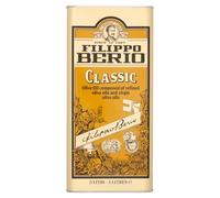 Filippo Berio Olive Oil, Classic Olive Oil, Catering, 5 Litre Tin, 5l