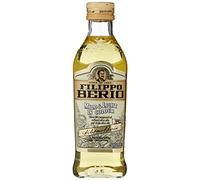 Filippo Berio Olive Oil, Mild and Light, Glass Bottle (500ml)