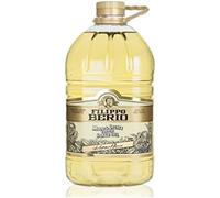 Filippo Berio Olive Oil, Mild and Light Olive Oil, Catering, Bulk Large Bottle, 5l