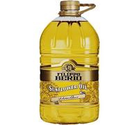 Filippo Berio Sunflower Oil, Cooking Oil, Large