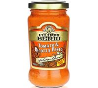 Filippo Berio Tomato and Ricotta Pesto, 190g