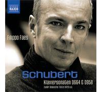 Filippo Faes – Klaviersonaten – NAXOS