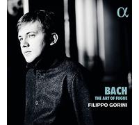 Filippo Gorini - Bach: The Art of Fugue
