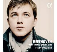 Filippo Gorini - Beethoven: Sonatas Opus 106, 111