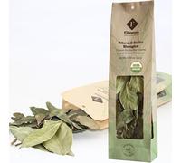 FILIPPONE - Organic Bay Leaves on Stem, 25 g (0.88 oz), Sicilian, Certified USDA Organic