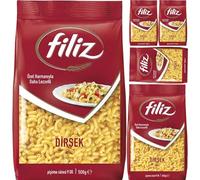 Filiz Pasta Elbow 500 Gram x 5 Packs
