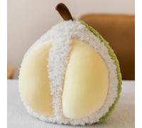 Fill Fruit Toy, Broad Application of Fruit PLUSH Portable 8 -inch Portable Household (Durian)