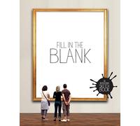 Fill in the Blank: An Inspirational Sketchbook