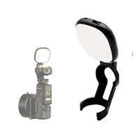 Fill Light for DJI Osmo Pocket 3,LED Video Light Vlog Selfie Light with Bracket for Pocket3, The Light Intensity is Adjustable