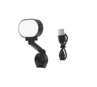 Fill Light for Insta360 Luna Ultra Camera LED Vlogging Light Three-level Color Temperature Brightness Adjustment