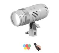Fill Light with Adjustable Focus Capability and 3500K-6500K Tunable White Light for Content Production and Teaching (Y1)