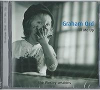 Fill Me Up (CD) The Wesley Sessions