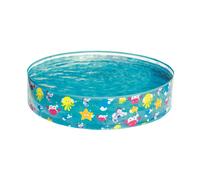 Fill 'N Fun Sparkling Sea Pool 122 X 25 Cm