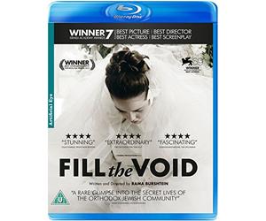 Fill The Void [Blu-ray] [Region B]