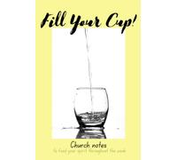 Fill Your Cup!