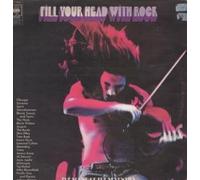 Fill Your Head With Rock - VARIOUS LP (VINYL) UK CBS 1970