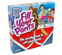 Drumond Park Fill Your Pants | The Scavenger Hunt with Giant Pants | Hilarious Family Games for Kids and Adults | For 6 Year Olds and Up | Active Party Games for 2 Players and More