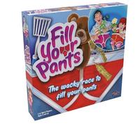 Fill Your Pants Game Scavenger Hunt Family Friends Fun Set New Kids Xmas Toy 6+
