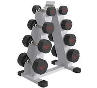 Fillable Dumbbells Set, Adjustable Weight Gym Men And Women Free Weights Set，Twelve Sides Covered With Plastic Fixed