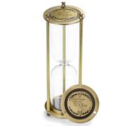 Fillable Hourglass Urn for Ashes - Your Wings Were Ready Memorial Keepsake, Cremation Ash Holder & Decorative Sand Timer Urns