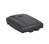 Fillable Parasol Base with Wheels, Water/Sand Fill 60L