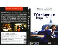 Fille de d'Artagnan, La (1994) / Region 2 PAL DVD European Edition / NO ENGLISH Options / only FRENCH 5.1 and Hungarian sound option / Bonus: Dirrectors comments / in memory of Philippe Noiret / Directed by Bertrand Tavernier / Sophie Marceau / 125 minutes