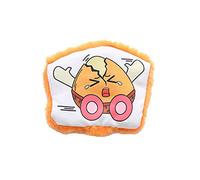 Filled Chew Toy Safe Improve Mood For Cute Veg Shapes Gift With Rattle Paper Interactive For Bored