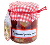 Filled Chili Peppers with Tuna 212 ml. Alptresor/Rocca