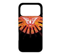 Filled with the Holy Spirit Pentecost Sunday Flame Fire Case for iPhone 17 Pro Max