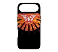 Filled with the Holy Spirit Pentecost Sunday Flame Fire Case for iPhone Air