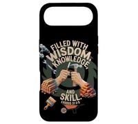 Filled with Wisdom, Knowledge, and Skill. Exodus 31:3-5 Case for iPhone Air