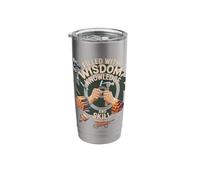 Filled with Wisdom, Knowledge, and Skill. Exodus 31:3-5 Stainless Steel Insulated Tumbler