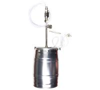 Filler for 5 litre party keg