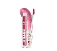 NYX Professional Makeup Filler Instinct Plumping Lip Polish Lip Gloss Shade 06 Major Mouthage 2.5 ml