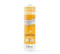 Filler Orac Decor FL300 Strong Water-Based Acrylic Glue for Sealing of The Joints Repair Filler White 310 ml