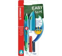 Filler Pen. EASYBIRDY Right-Handed Blue Green