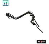 MAXGEAR 28-1255 Fuel filler pipe